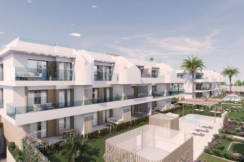 Продажа квартиры в Пилар де ла Орадада, Аликанте, Испания 2 спальни, 66м2 №119906 - фото 2
