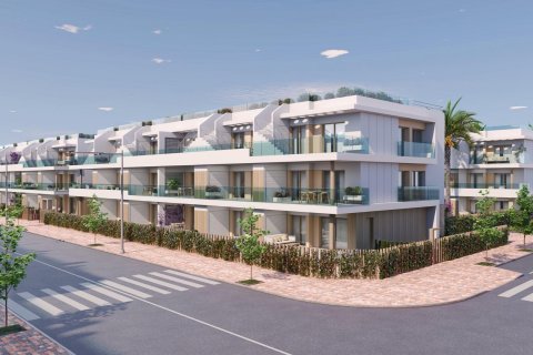 Продажа квартиры в Пилар де ла Орадада, Аликанте, Испания 2 спальни, 66м2 №119906 - фото 9