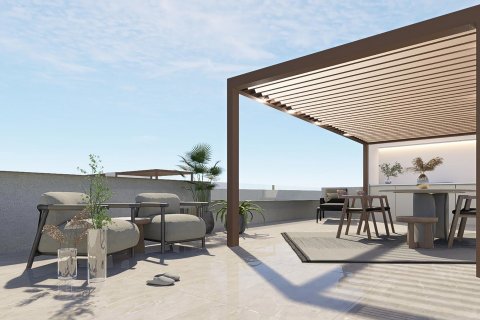 Bungalow for sale Pilar de la Horadada, Alicante, Spain 3 bedrooms, 84 sq.m. No. 119904 - photo 13