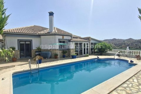 Villa à Arboleas, Almeria, Espagne 3 chambres, 130 m2 No. 181801
