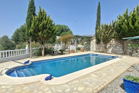 Villa for sale in Arboleas, Almeria, Spain 3 bedrooms, 130 sq.m. No. 181801 - photo 15