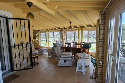 Villa for sale in Arboleas, Almeria, Spain 3 bedrooms, 130 sq.m. No. 181801 - photo 3