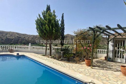 Villa for sale in Arboleas, Almeria, Spain 3 bedrooms, 130 sq.m. No. 181801 - photo 19