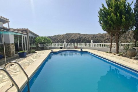 Villa for sale in Arboleas, Almeria, Spain 3 bedrooms, 130 sq.m. No. 181801 - photo 16
