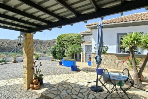 Villa for sale in Arboleas, Almeria, Spain 3 bedrooms, 130 sq.m. No. 181801 - photo 18