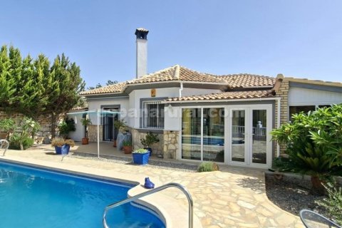 Villa for sale in Arboleas, Almeria, Spain 3 bedrooms, 130 sq.m. No. 181801 - photo 17