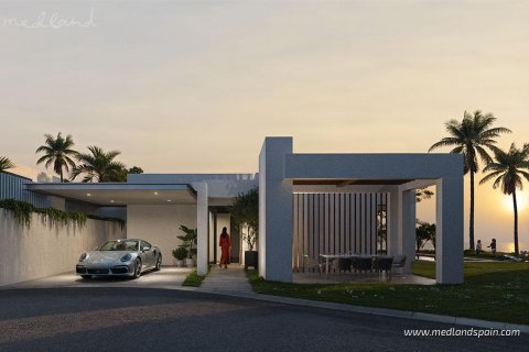 Villa pārdošanā Mijas Costa, Malaga, Spānijā 6 istabas, 410 m2 Nr. 196883 - attēls 5