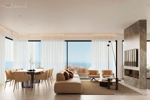 Villa pārdošanā Mijas Costa, Malaga, Spānijā 6 istabas, 410 m2 Nr. 196883 - attēls 7