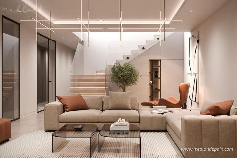 Villa pārdošanā Mijas Costa, Malaga, Spānijā 6 istabas, 410 m2 Nr. 196883 - attēls 15