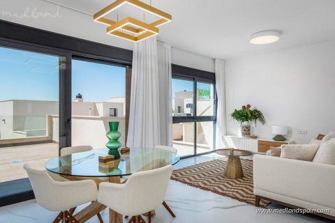 Apartamento en venta en San Miguel de Salinas, Alicante, España 3 dormitorios, 92 m2 No. 196887 - foto 4