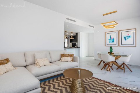 Apartamento en venta en San Miguel de Salinas, Alicante, España 3 dormitorios, 92 m2 No. 196887 - foto 3
