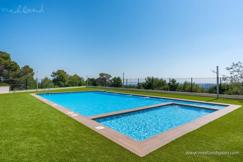 Apartamento en venta en San Miguel de Salinas, Alicante, España 3 dormitorios, 92 m2 No. 196887 - foto 12