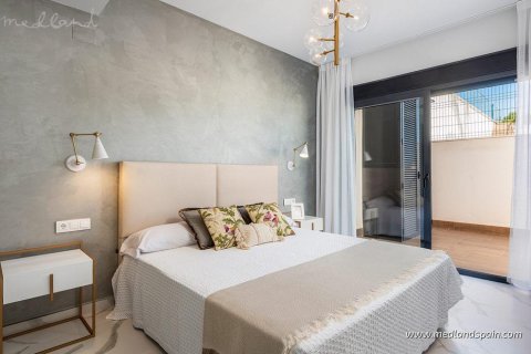 Apartamento en venta en San Miguel de Salinas, Alicante, España 3 dormitorios, 92 m2 No. 196887 - foto 7