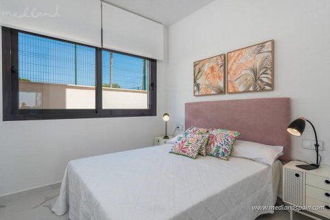 Apartamento en venta en San Miguel de Salinas, Alicante, España 3 dormitorios, 92 m2 No. 196887 - foto 9