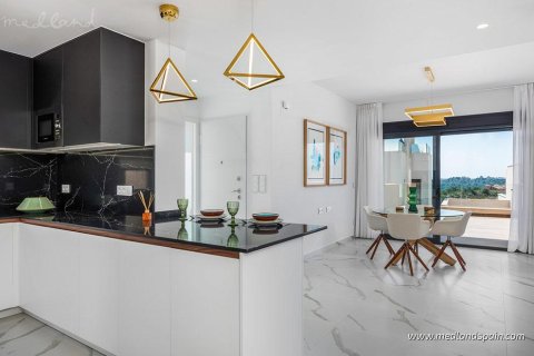 Apartamento en venta en San Miguel de Salinas, Alicante, España 3 dormitorios, 92 m2 No. 196887 - foto 5