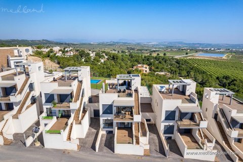 Apartamento en venta en San Miguel de Salinas, Alicante, España 3 dormitorios, 92 m2 No. 196887 - foto 2