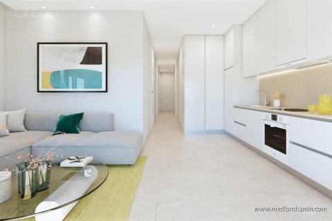 Apartament w Guardamar del Segura, Alicante, Hiszpania 2 sypialnie, 85 mkw. nr 196886 – zdjęcie 5