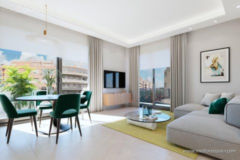 Apartament w Guardamar del Segura, Alicante, Hiszpania 2 sypialnie, 85 mkw. nr 196886 – zdjęcie 4