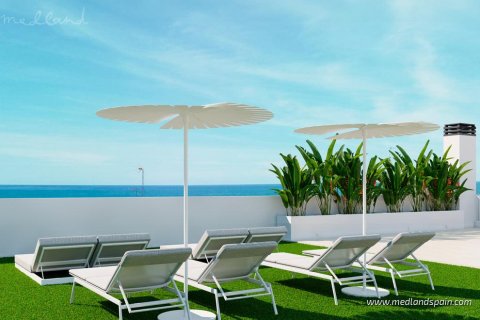 Apartament w Guardamar del Segura, Alicante, Hiszpania 2 sypialnie, 85 mkw. nr 196886 – zdjęcie 11