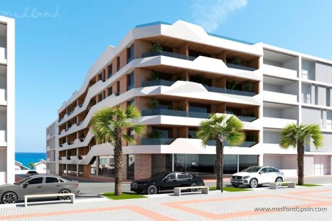 Apartament w Guardamar del Segura, Alicante, Hiszpania 2 sypialnie, 85 mkw. nr 196886 – zdjęcie 3