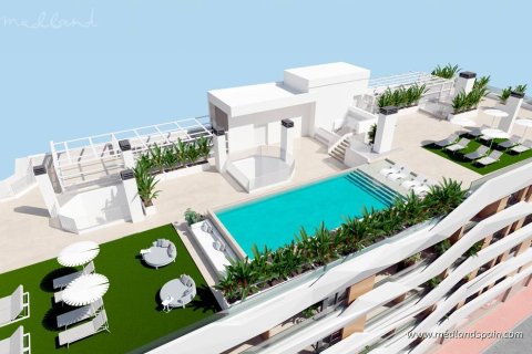 Apartament w Guardamar del Segura, Alicante, Hiszpania 2 sypialnie, 85 mkw. nr 196886 – zdjęcie 10