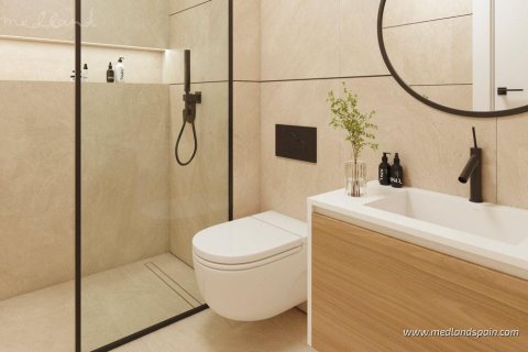 Apartament w Guardamar del Segura, Alicante, Hiszpania 2 sypialnie, 85 mkw. nr 196886 – zdjęcie 8