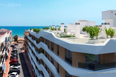Apartament w Guardamar del Segura, Alicante, Hiszpania 2 sypialnie, 85 mkw. nr 196886 – zdjęcie 1