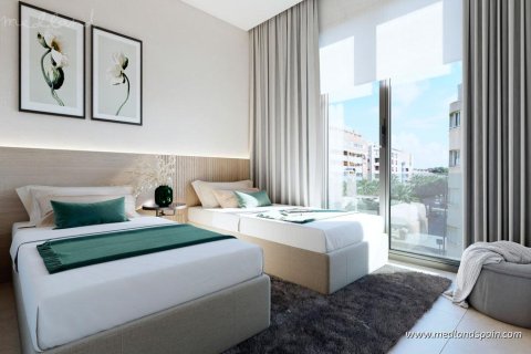 Apartament w Guardamar del Segura, Alicante, Hiszpania 2 sypialnie, 85 mkw. nr 196886 – zdjęcie 9