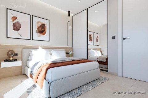 Apartament w Guardamar del Segura, Alicante, Hiszpania 2 sypialnie, 85 mkw. nr 196886 – zdjęcie 7