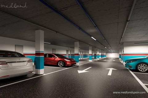 Apartament w Guardamar del Segura, Alicante, Hiszpania 2 sypialnie, 85 mkw. nr 196886 – zdjęcie 12