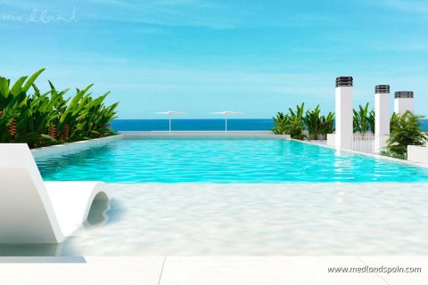 Apartament w Guardamar del Segura, Alicante, Hiszpania 2 sypialnie, 85 mkw. nr 196886 – zdjęcie 14