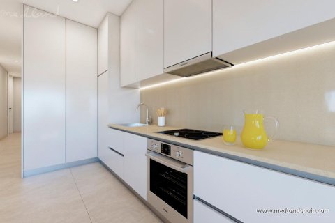 Apartament w Guardamar del Segura, Alicante, Hiszpania 2 sypialnie, 85 mkw. nr 196886 – zdjęcie 6