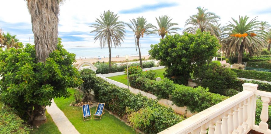 Villa Maria, Almeria, Spagna 6 camere da letto, 200 mq. N° 117226
