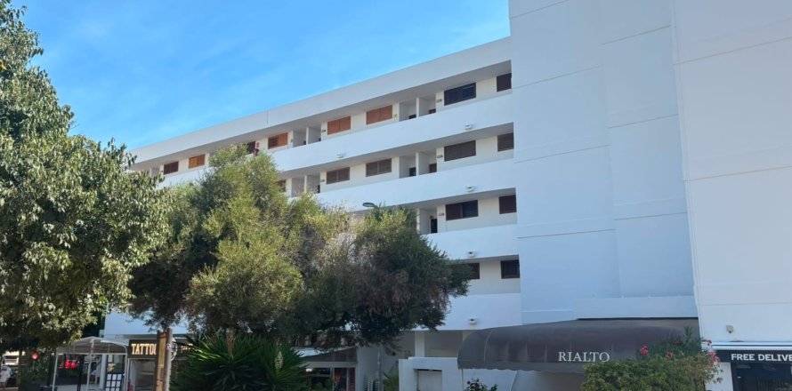Wohnung in Ibiza town, Ibiza, Spanien 1 Schlafzimmer, 61 m2 Nr. 196491