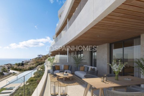 Huoneisto myytävänä Rincon de la Victoria, Malaga, Espanja, 3 makuuhuonetta, 82 m2 No. 149962 - kuva 12