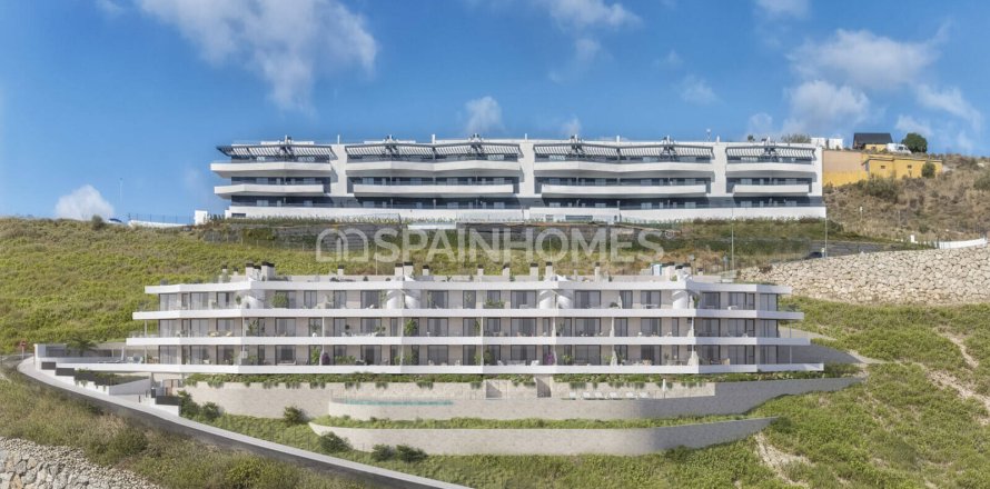 Apartamento en Rincón de la Victoria, Málaga, España 3 dormitorios, 82 m2 No. 149962