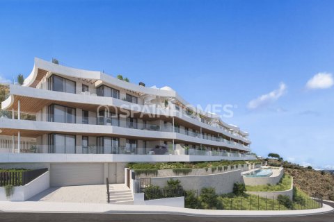 Apartamento en venta en Rincón de la Victoria, Málaga, España 2 dormitorios, 83 m2 No. 149963 - foto 3