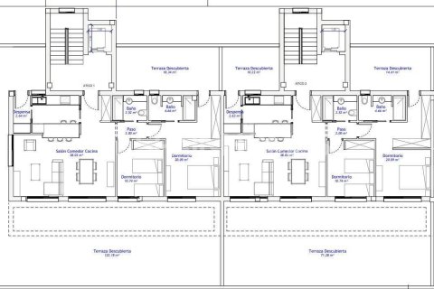 Penthäuser zum Verkauf in Mijas, Malaga, Spanien 2 Schlafzimmer, 92 m2 Nr. 149959 - Foto 11