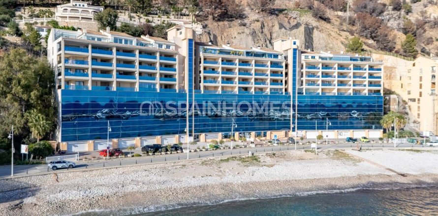Appartamento a Altea, Alicante, Spagna 4 camere da letto, 132 mq. N° 149964