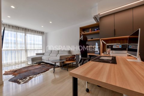 Lägenhet till salu i Altea, Alicante, Spanien 4 sovrum, 132 kvm. Nr. 149964 - foto 15