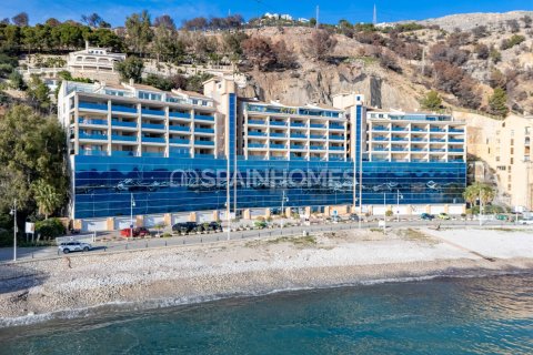 Lägenhet i Altea, Alicante, Spanien 4 sovrum, 132 kvm. Nr. 149964