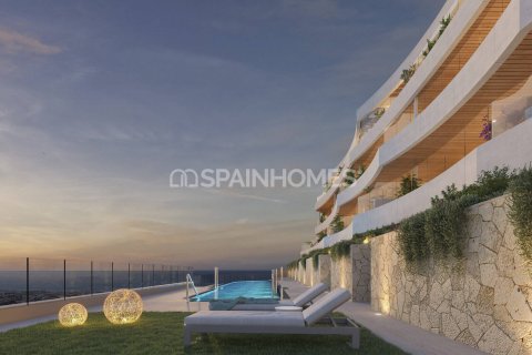 Apartamento en venta en Rincón de la Victoria, Málaga, España 2 dormitorios, 67 m2 No. 149961 - foto 6