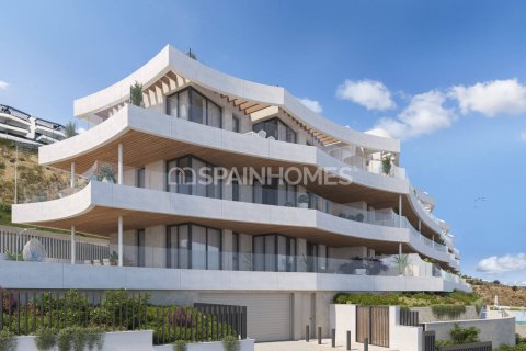 Lägenhet till salu i Rincon de la Victoria, Malaga, Spanien 3 sovrum, 67 kvm. Nr. 149960 - foto 6