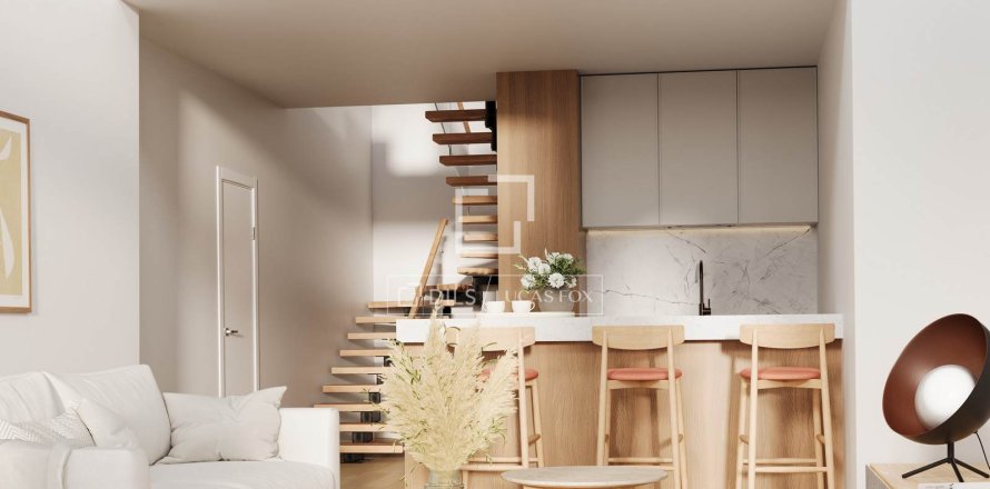 Apartamento en Barcelona, España 3 dormitorios, 107 m2 No. 150312