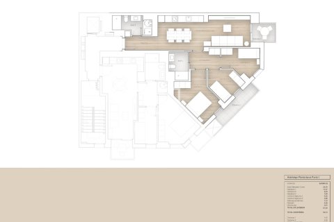 Ático en venta en Barcelona, España 3 dormitorios, 84 m2 No. 150309 - foto 5