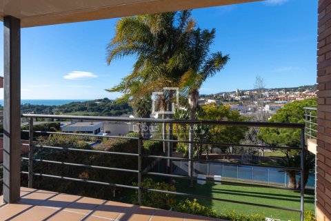 Villa for sale in Sant Vicenc De Montalt, Barcelona, Spain 6 bedrooms, 707 sq.m. No. 150313 - photo 28