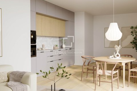 Apartamento en Barcelona, España 2 dormitorios, 86 m2 No. 150310