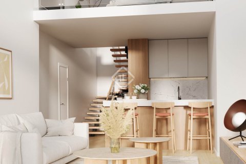 Apartamento en venta en Barcelona, España 2 dormitorios, 58 m2 No. 150308 - foto 20