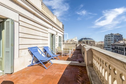 Dzīvoklis Barcelona, Spānijā 2 istabas, 95 m2 Nr. 150307