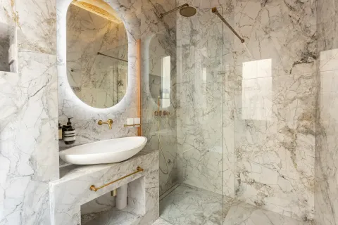 Wohnung zum Verkauf in Barcelona, Spanien 1 Schlafzimmer, 99 m2 Nr. 166878 - Foto 19